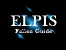 Elpis Fallen Star Logo